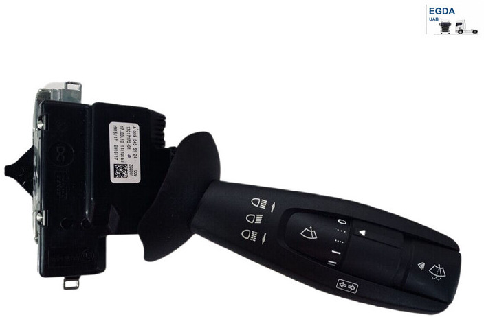 Mercedes-Benz ACTROS - Rele: slika 1 Mercedes-Benz ACTROS - Rele: slika 1