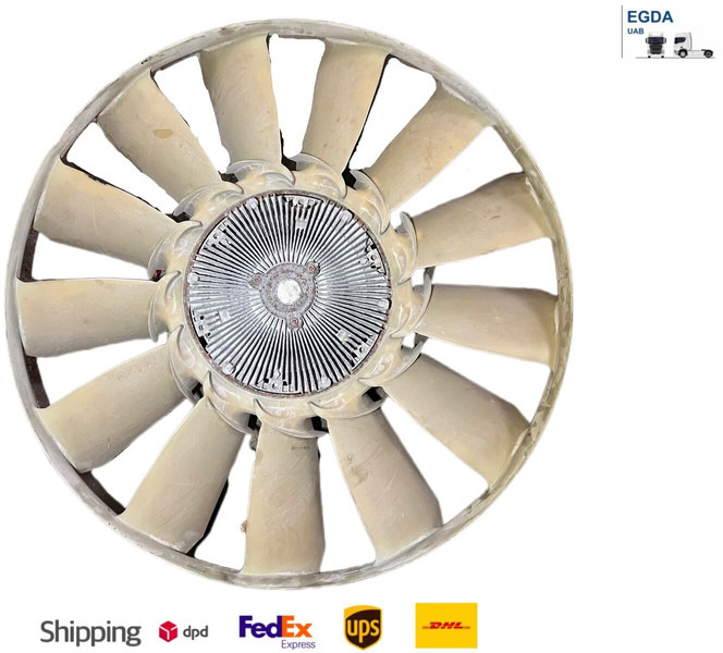 Mercedes-Benz - Ventilator: slika 1 Mercedes-Benz - Ventilator: slika 1