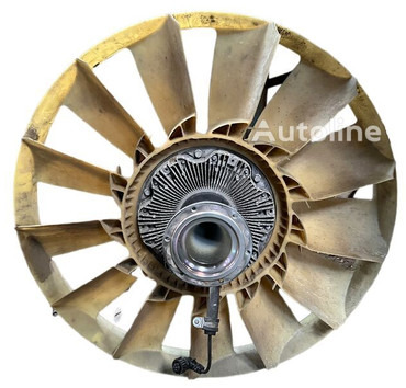 Mercedes-Benz - Ventilator: slika 2 Mercedes-Benz - Ventilator: slika 2