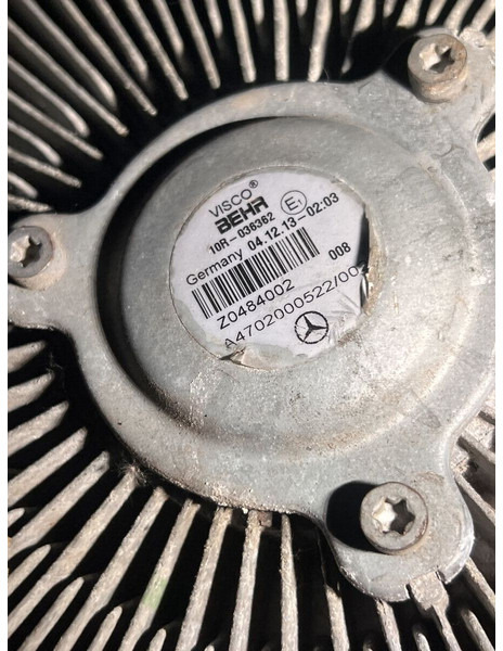 Mercedes-Benz - Ventilator: slika 3 Mercedes-Benz - Ventilator: slika 3
