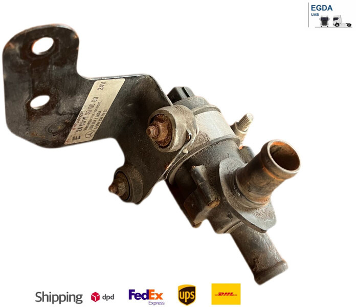 Mercedes-Benz - Vodna črpalka: slika 1 Mercedes-Benz - Vodna črpalka: slika 1