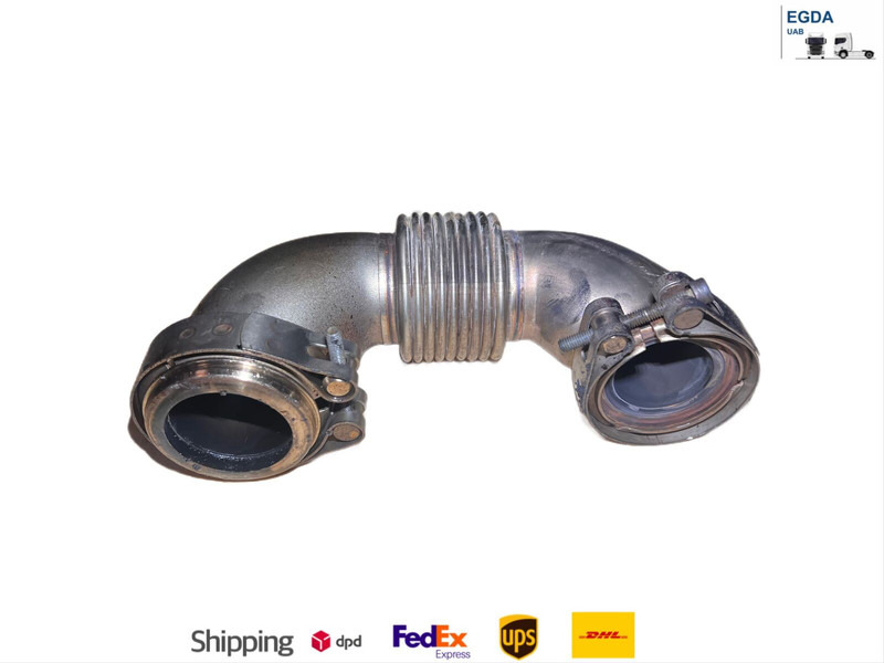 Mercedes-Benz - Hladilni sistem: slika 1 Mercedes-Benz - Hladilni sistem: slika 1