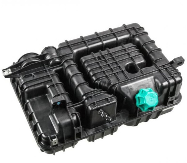 Mercedes-Benz MP5 - Ekspanzijska posoda: slika 1 Mercedes-Benz MP5 - Ekspanzijska posoda: slika 1