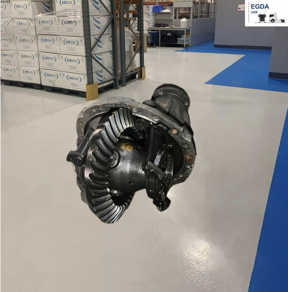 Meritor MS 17X EVO 2.64 - Diferencialni menjalnik: slika 1 Meritor MS 17X EVO 2.64 - Diferencialni menjalnik: slika 1