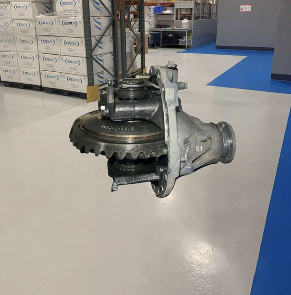 Meritor MS 17X EVO 2.64 - Diferencialni menjalnik: slika 4 Meritor MS 17X EVO 2.64 - Diferencialni menjalnik: slika 4