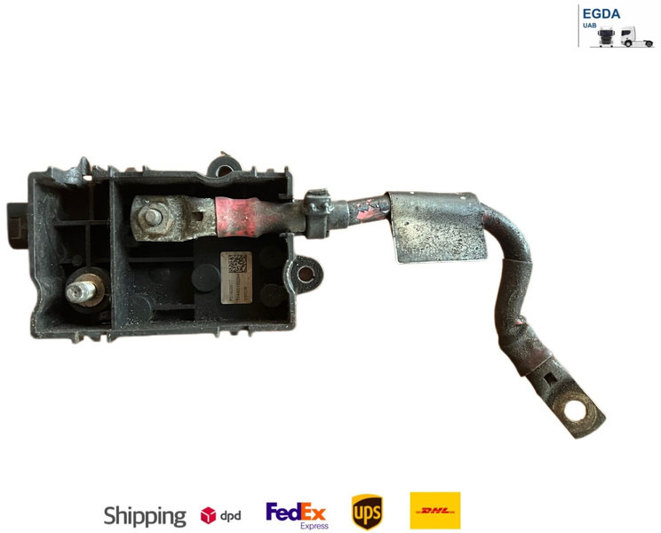 Renault AIR HEATER - Rele: slika 1 Renault AIR HEATER - Rele: slika 1