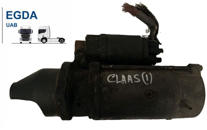 Claas - Rezervni deli: slika 1 Claas - Rezervni deli: slika 1