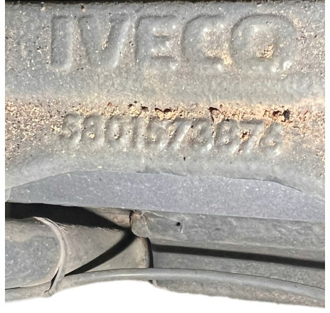 Iveco S-WAY - Rezervni deli: slika 2 Iveco S-WAY - Rezervni deli: slika 2