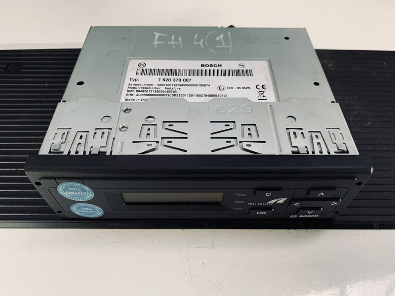 Volvo FH - Rezervni deli: slika 1 Volvo FH - Rezervni deli: slika 1