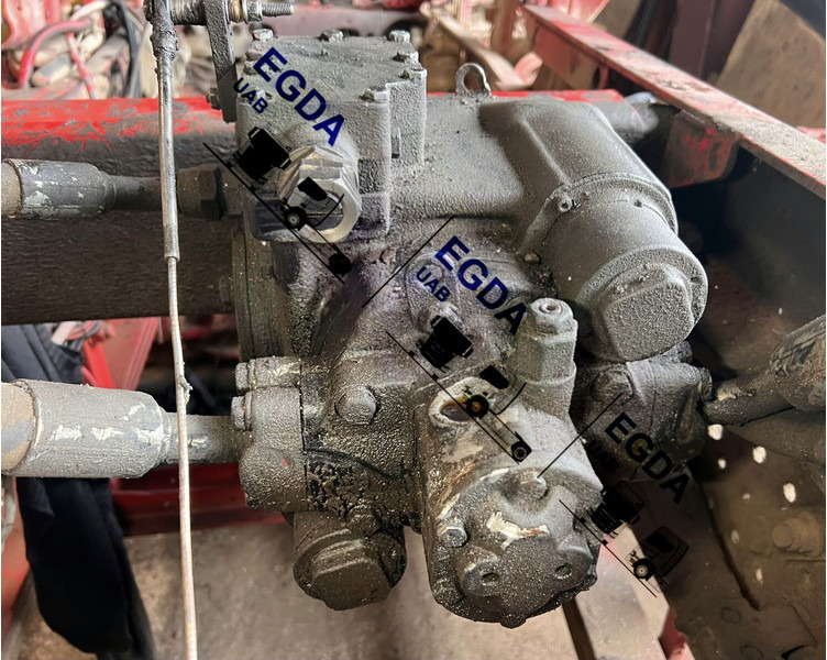 SAUER-DANFOSS - Hidravlika: slika 5 SAUER-DANFOSS - Hidravlika: slika 5