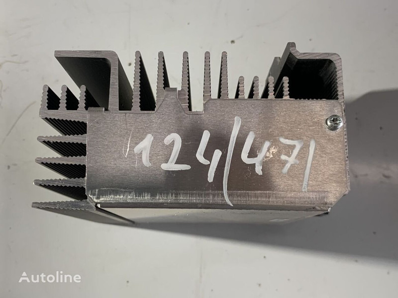 Scania 124 - Električni sistem: slika 2 Scania 124 - Električni sistem: slika 2