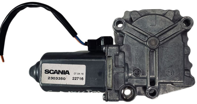 Scania 124 - Motorček za dvig oken: slika 1 Scania 124 - Motorček za dvig oken: slika 1