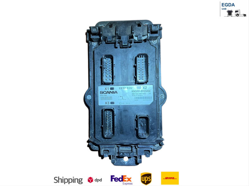 Scania EBS7 - ECU: slika 1 Scania EBS7 - ECU: slika 1