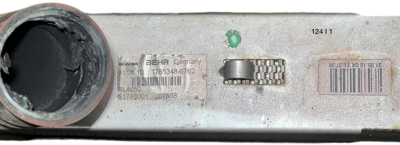 Scania - Hladilnik motorja: slika 3 Scania - Hladilnik motorja: slika 3