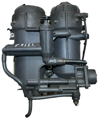 Scania - Filter za gorivo: slika 2 Scania - Filter za gorivo: slika 2