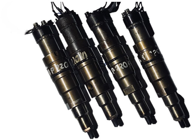 Scania - Filter za gorivo: slika 1 Scania - Filter za gorivo: slika 1