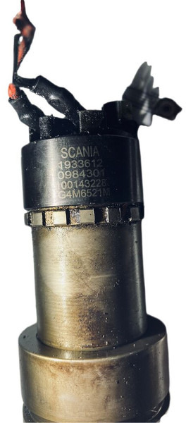 Scania - Filter za gorivo: slika 2 Scania - Filter za gorivo: slika 2