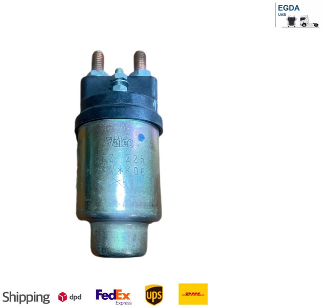 Valéo - Rele: slika 1 Valéo - Rele: slika 1