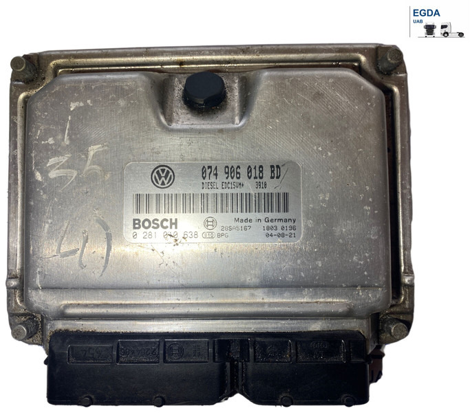 Volkswagen Bosch - ECU: slika 1 Volkswagen Bosch - ECU: slika 1