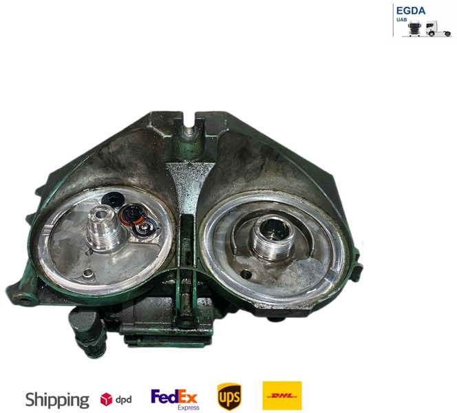Volvo 2017 - Filter za gorivo: slika 1 Volvo 2017 - Filter za gorivo: slika 1