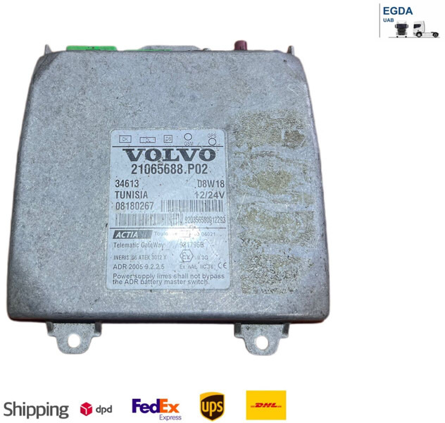Volvo 21065688 - ECU: slika 1 Volvo 21065688 - ECU: slika 1