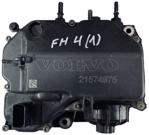 Volvo FH Bosch - Izpušni sistem: slika 1 Volvo FH Bosch - Izpušni sistem: slika 1