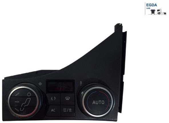 Volvo FH - Armaturna plošča: slika 1 Volvo FH - Armaturna plošča: slika 1