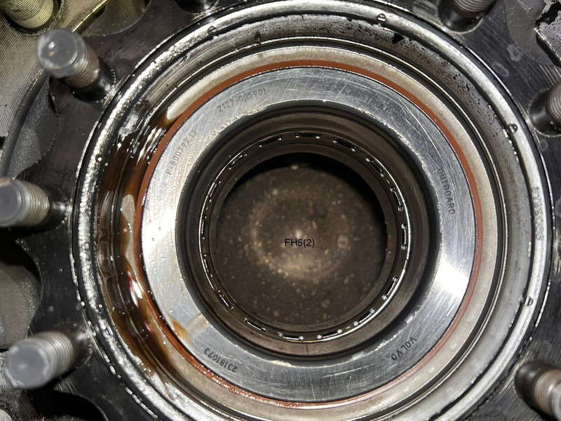 Volvo FH5/Aero - Pesto: slika 3 Volvo FH5/Aero - Pesto: slika 3