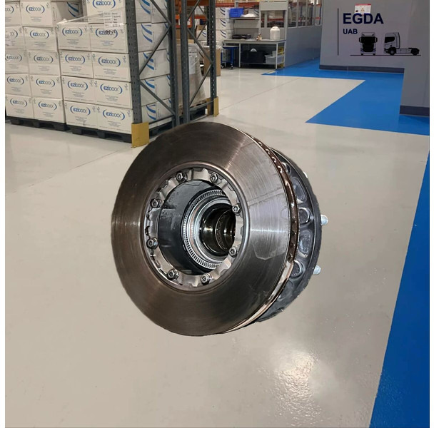 Volvo FH5/Aero - Pesto: slika 1 Volvo FH5/Aero - Pesto: slika 1