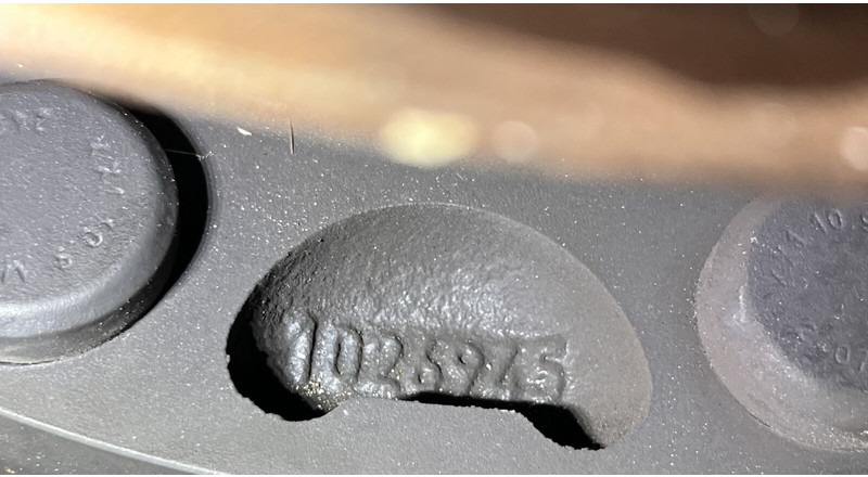 Volvo FH5/Aero - Pesto: slika 5 Volvo FH5/Aero - Pesto: slika 5