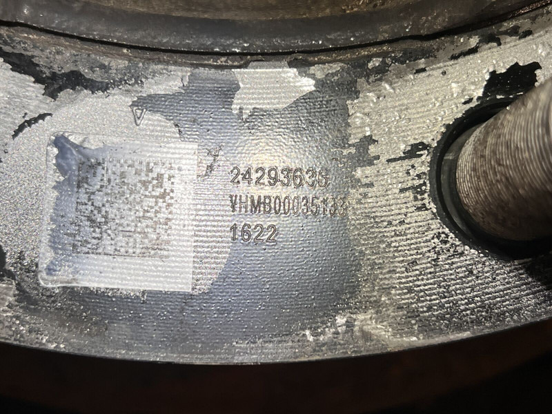 Volvo FH5/Aero - Pesto: slika 4 Volvo FH5/Aero - Pesto: slika 4