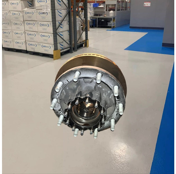 Volvo FH5/Aero - Pesto: slika 2 Volvo FH5/Aero - Pesto: slika 2