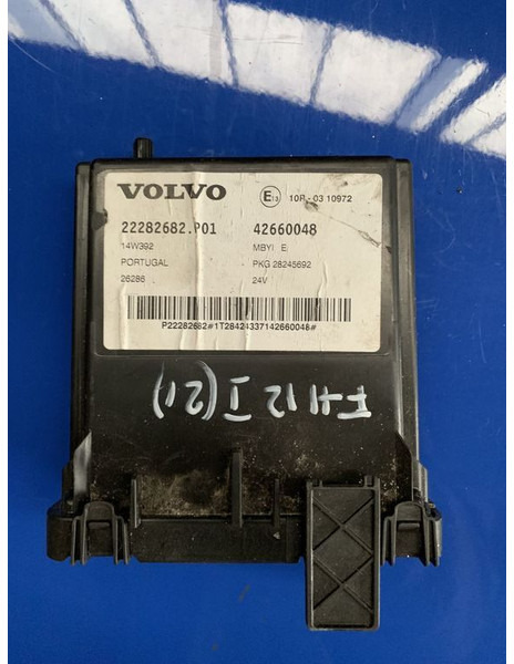 ECU Volvo FM: slika 7