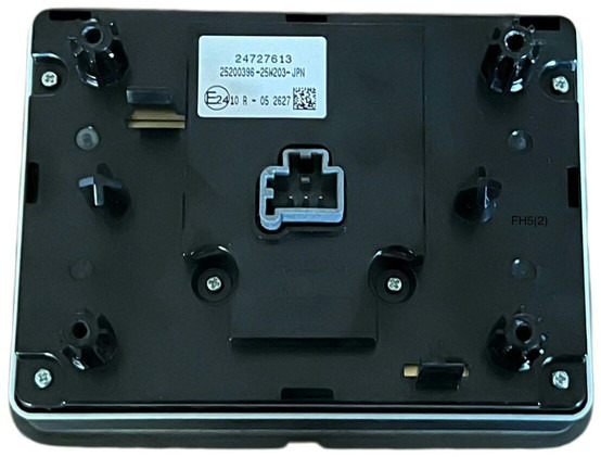 Volvo - Armaturna plošča: slika 2 Volvo - Armaturna plošča: slika 2