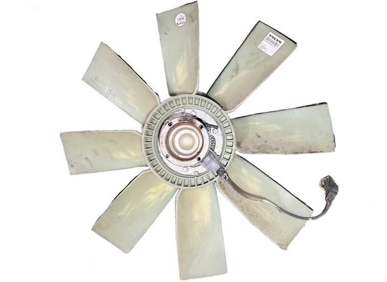 Volvo - Ventilator: slika 2 Volvo - Ventilator: slika 2