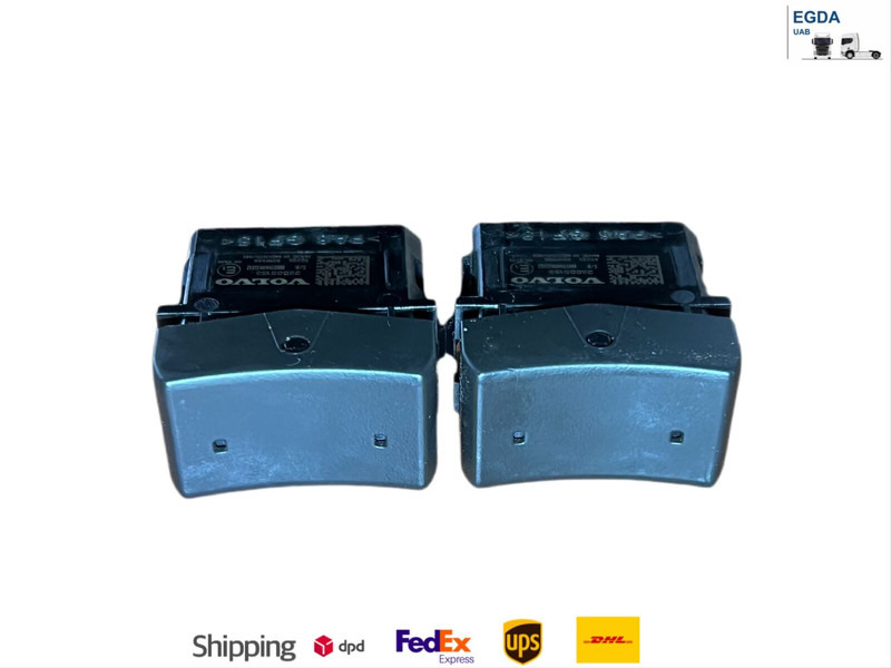 Volvo - Armaturna plošča: slika 1 Volvo - Armaturna plošča: slika 1