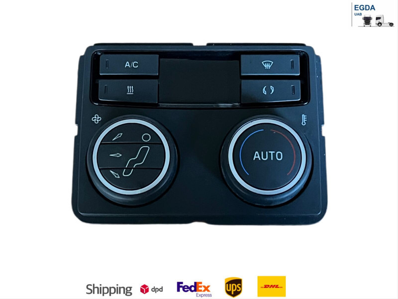 Volvo - Armaturna plošča: slika 1 Volvo - Armaturna plošča: slika 1