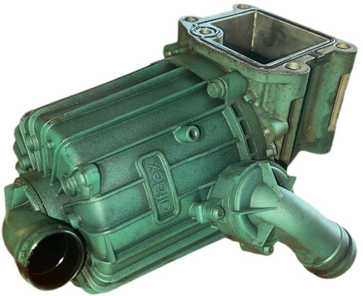 Volvo - Oljni filter: slika 4 Volvo - Oljni filter: slika 4