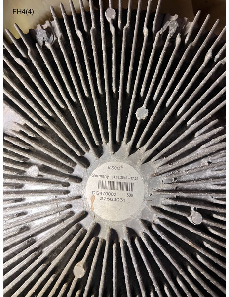 Volvo - Ventilator: slika 3 Volvo - Ventilator: slika 3