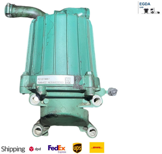 Volvo - Oljni filter: slika 1 Volvo - Oljni filter: slika 1