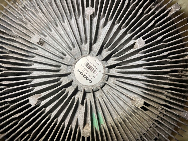 Volvo - Ventilator: slika 3 Volvo - Ventilator: slika 3