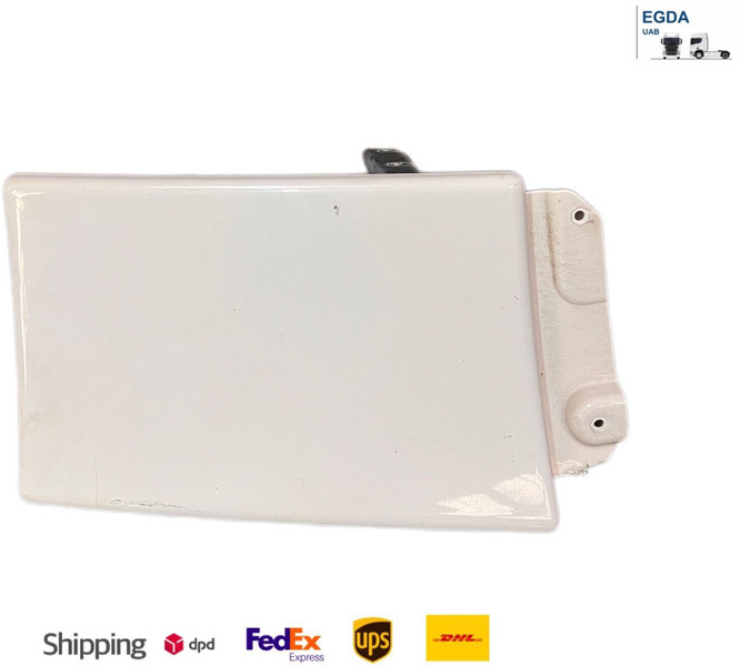 Volvo - Aerodinamika/ Spojler: slika 1 Volvo - Aerodinamika/ Spojler: slika 1