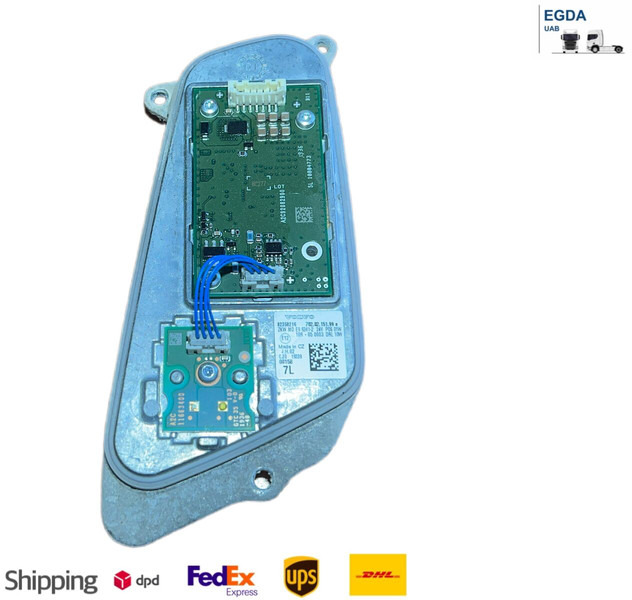 Volvo - ECU: slika 1 Volvo - ECU: slika 1