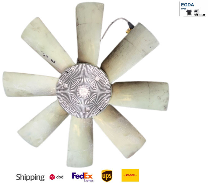 Volvo - Ventilator: slika 1 Volvo - Ventilator: slika 1