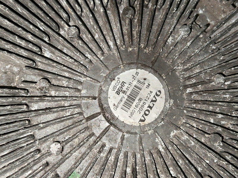 Volvo - Ventilator: slika 3 Volvo - Ventilator: slika 3
