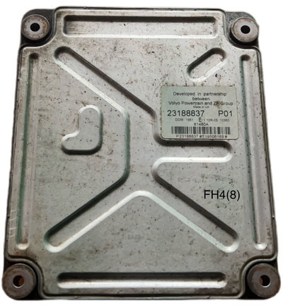 Volvo - ECU: slika 4 Volvo - ECU: slika 4