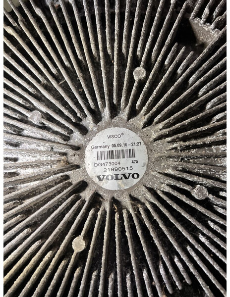 Volvo - Ventilator: slika 3 Volvo - Ventilator: slika 3