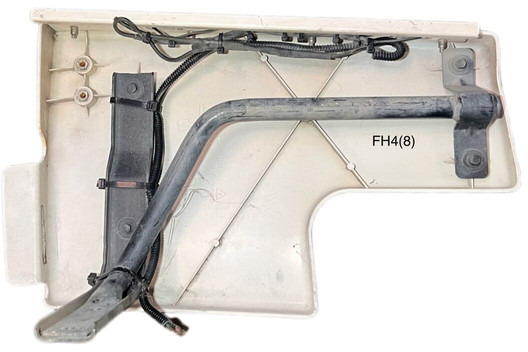 Volvo - Aerodinamika/ Spojler: slika 3 Volvo - Aerodinamika/ Spojler: slika 3