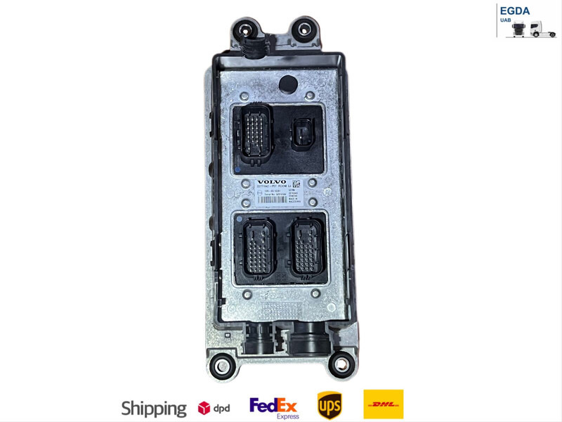 Volvo RCIOM - ECU: slika 1 Volvo RCIOM - ECU: slika 1