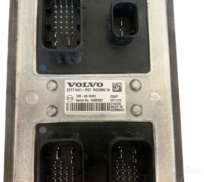 Volvo RCIOM2 Hi - ECU: slika 3 Volvo RCIOM2 Hi - ECU: slika 3